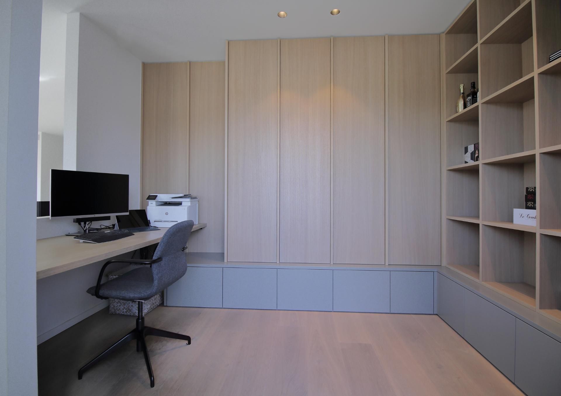 Maatwerk Modern Interieur Vrolix