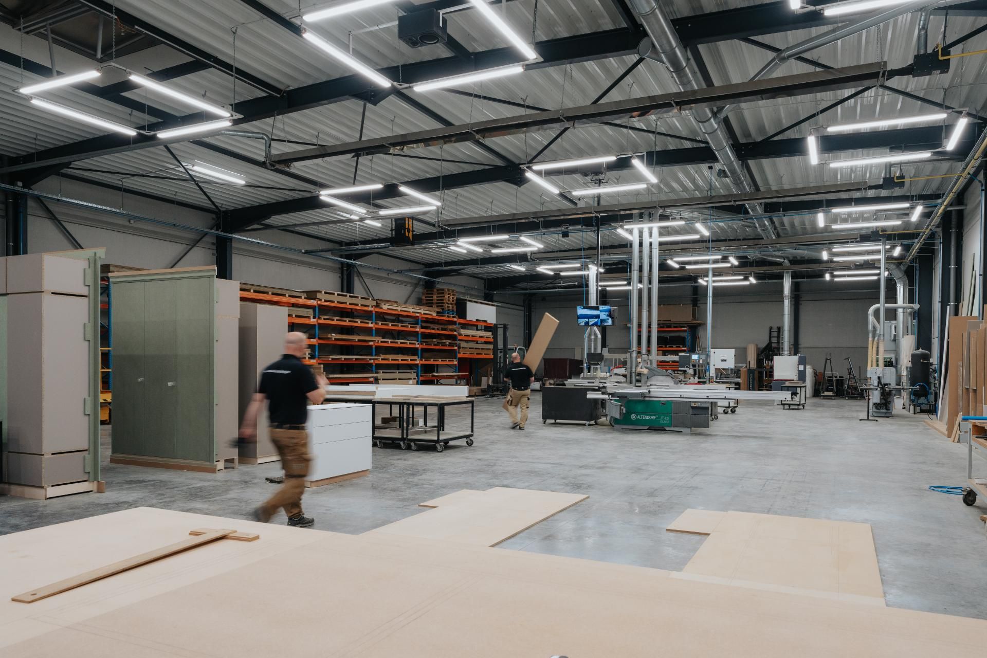 Interieurinrichting Vrolix Interieur Bocholt Naservice