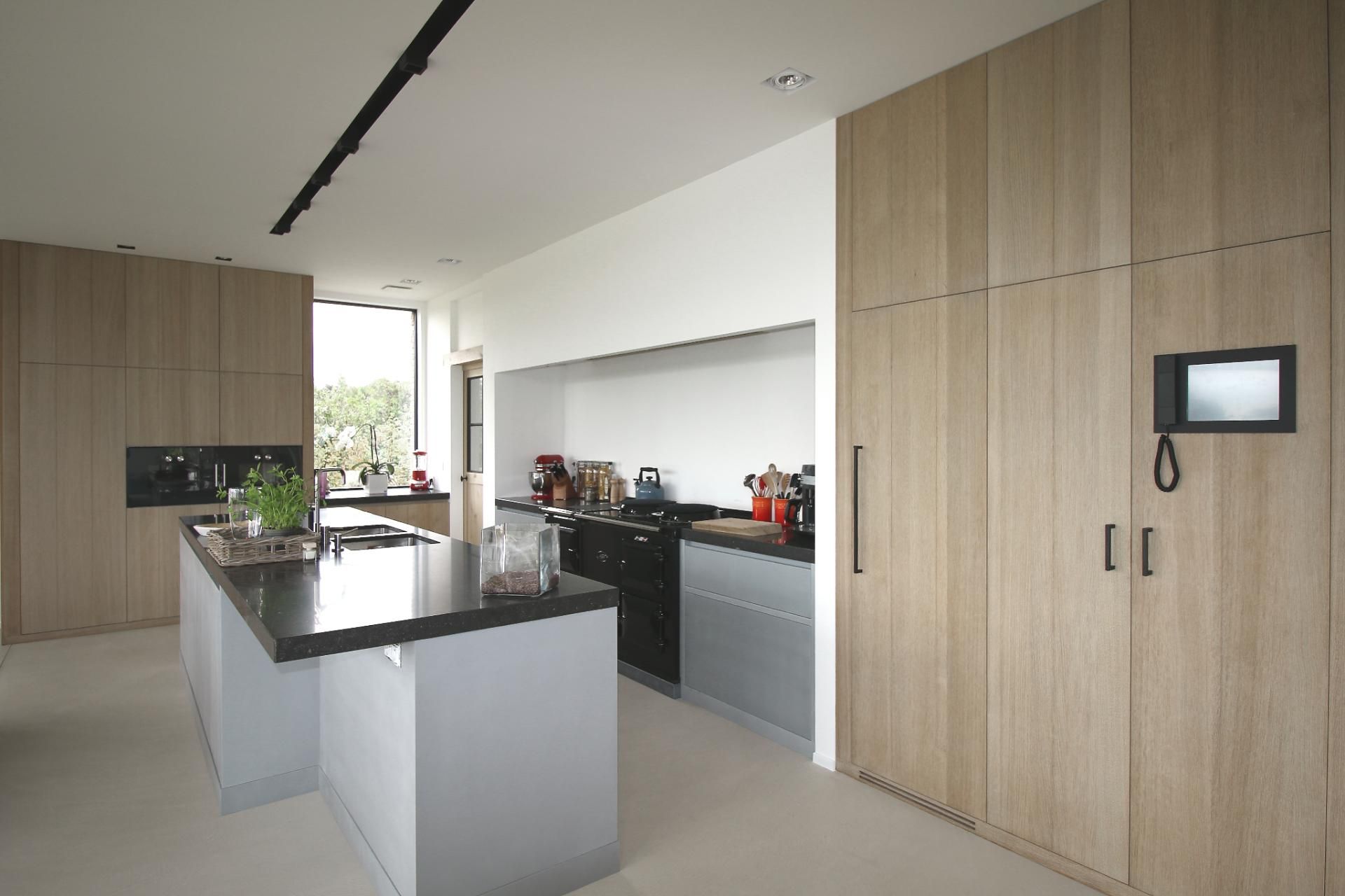Vrolix Interieur Keuken Met Eiland