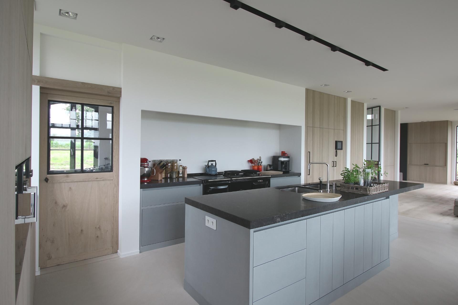 Keuken Op Maat Vrolix Interieur