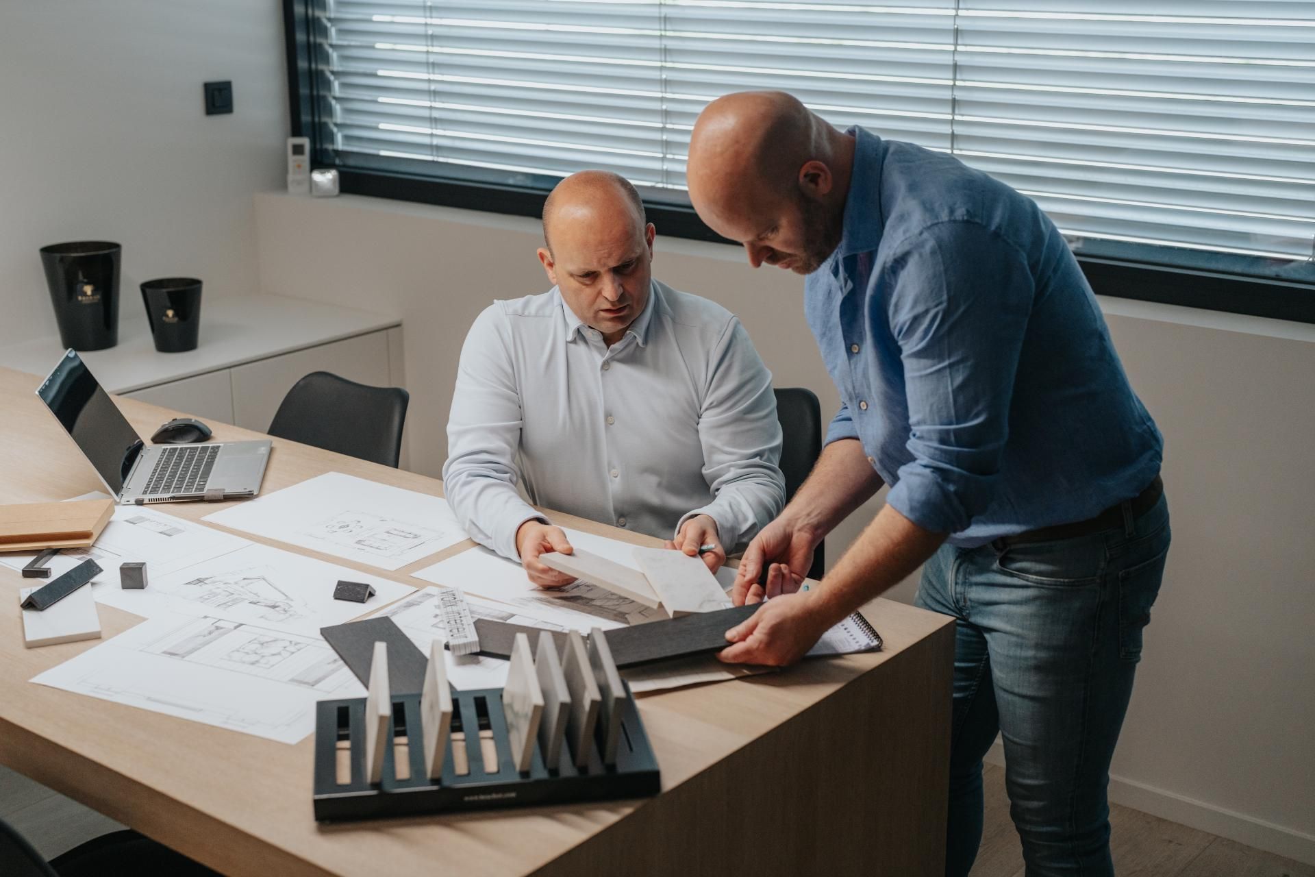 Vrolix Interieur Ontmoeting Samenwerking