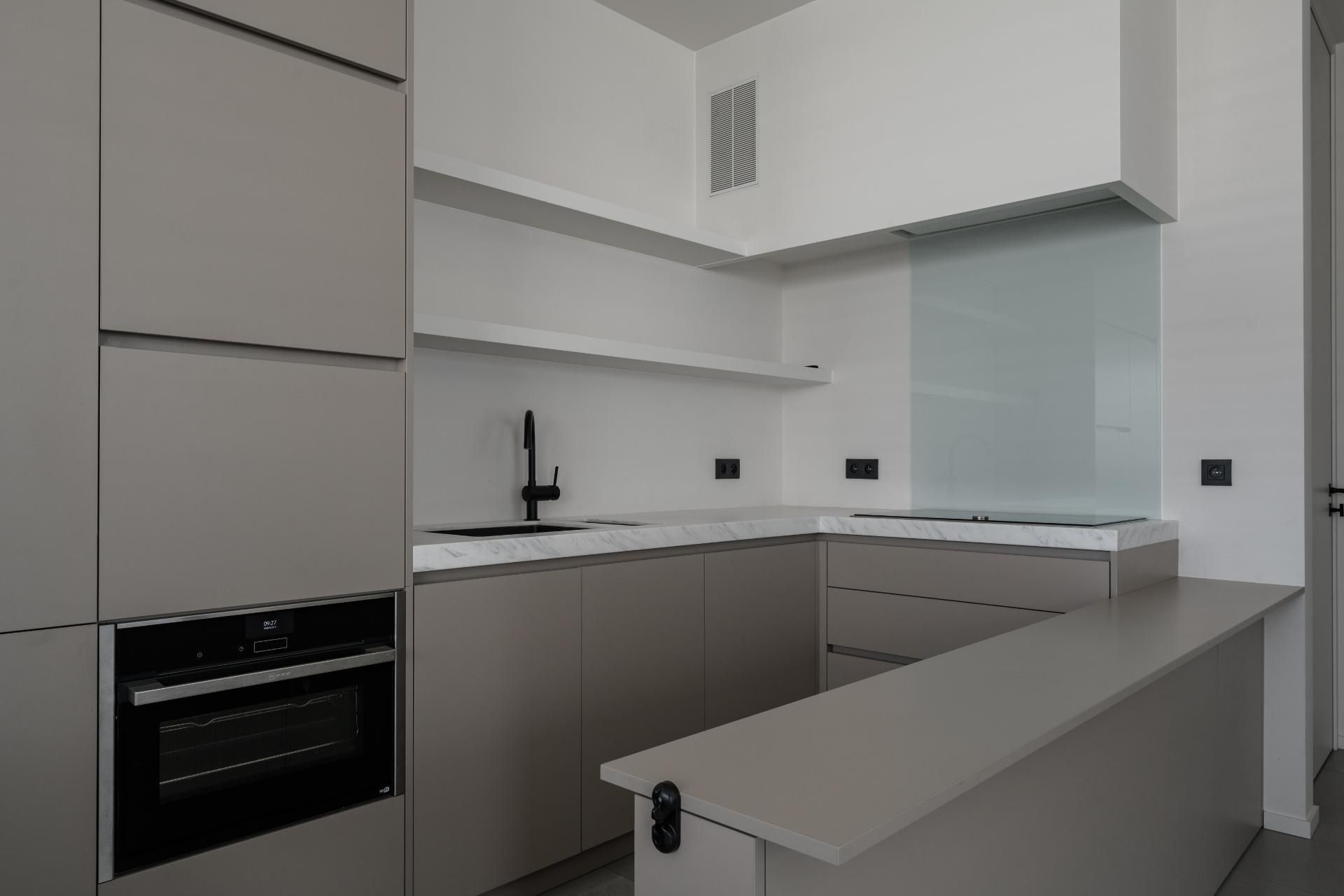 Keuken Op Maat Interieurinrichting Vrolix