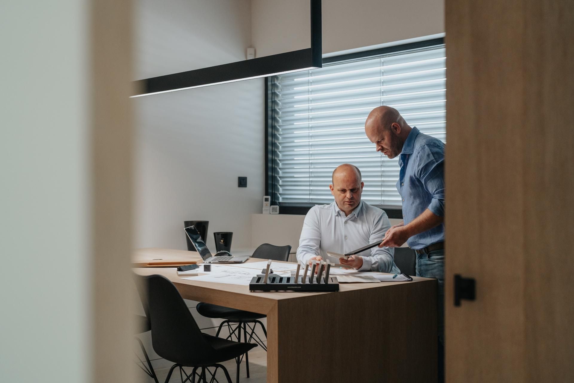 Offerte Op Maat Interieurinrichting Huis Vrolix Interieur Bocholt