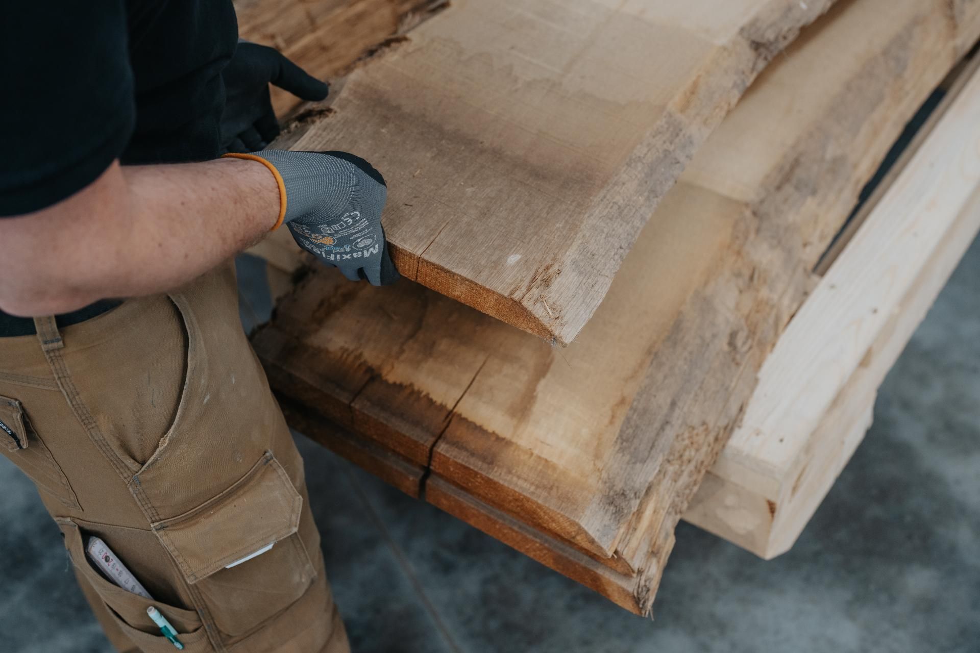 Kwaliteitsgarantie Materialen Interieurinrichting Vrolix