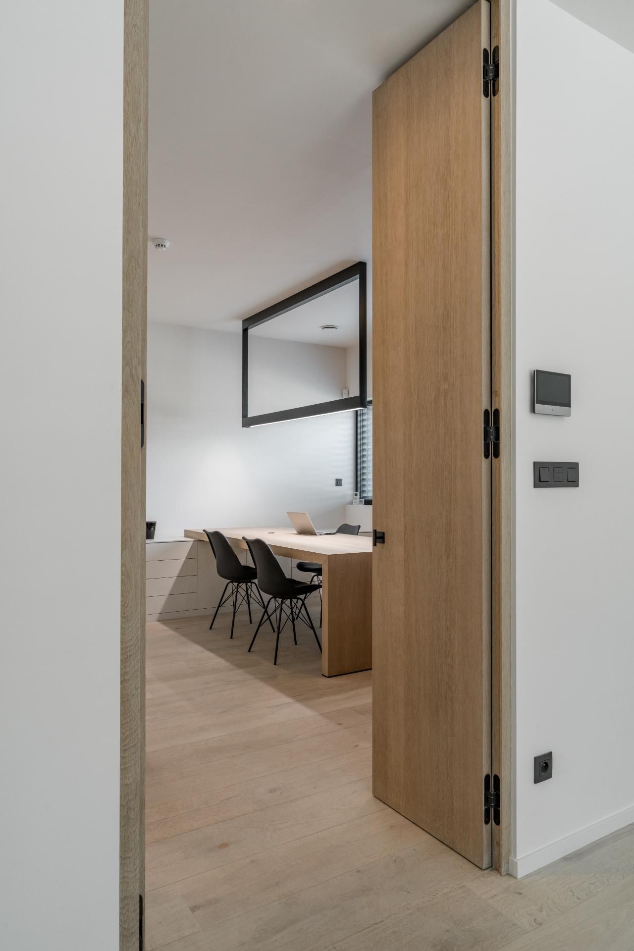 Architect Samenwerken Vrolix Interieur